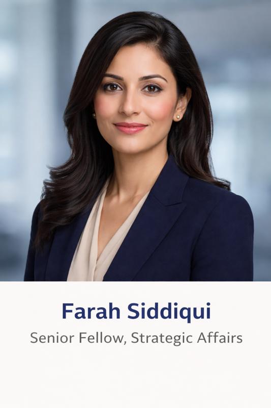Farah Siddiqui